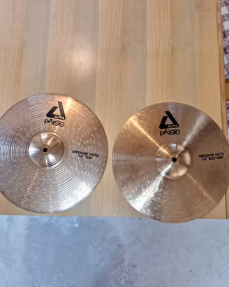 piatti ALPHA PAISTE