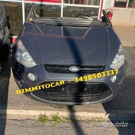 Ford S-Max 2012 Motore completo