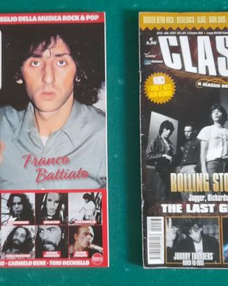 Riviste Ciao 2001 e Classix!