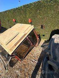 Cabina Fiat serie 90