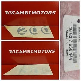 ADESIVO EMBLEMA LOGO BMW