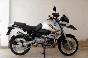 Bmw R1150 GS iscritta ASI