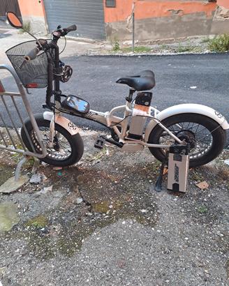 reset 500 w doppia batteria 