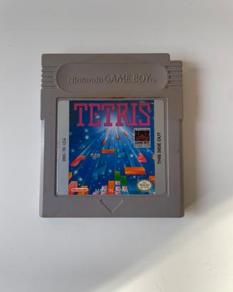 Tetris GameBoy