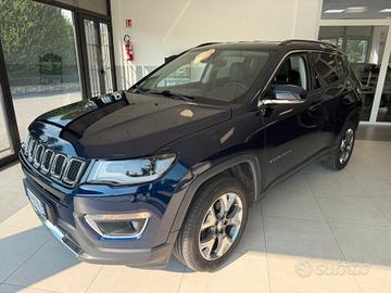 Jeep Compass 2.0 Multijet II 4WD Limited