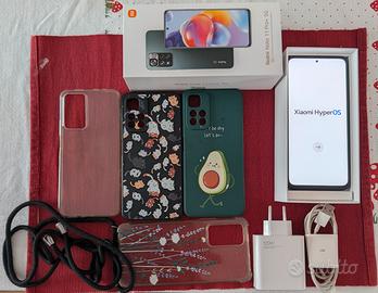 Xiaomi Redmi Note 11 Pro+ 5G 128GB 