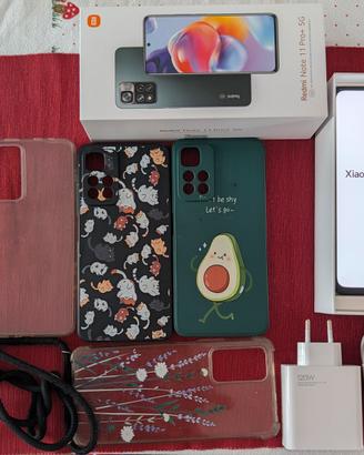 Xiaomi Redmi Note 11 Pro+ 5G 128GB 