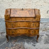 Mobile secrétaire d’epoca in legno