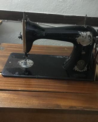 MACCINA DA CUCIRE SINGER ANNO 1914 +MOBILE