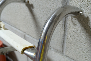 Scala acciaio inox per barca/gommone