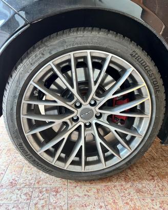 Cerchi Jaguar F-type 19