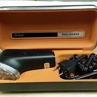 Rasoio Elettrico vintage Philishave by Philips