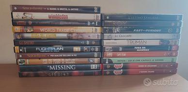 Film DVD edizione italiana