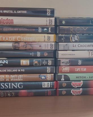Film DVD edizione italiana