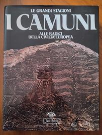 " I Camuni" Jaca Book 