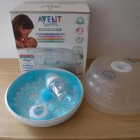 Sterilizzatore x forno a microonde Avent Natural