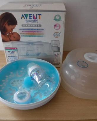 Sterilizzatore x forno a microonde Avent Natural