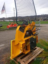 Verricello forestale