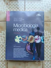 Microbiologia Medica - Murray (nona edizione)