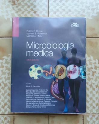 Microbiologia Medica - Murray (nona edizione)