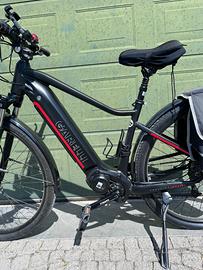 biciclettata elettrica 