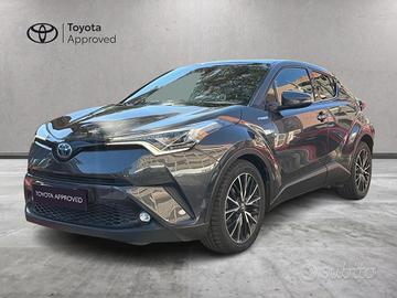 Toyota C-HR 1.8h Lounge 2wd e-cvt