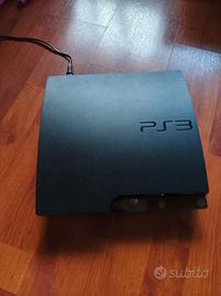 Sony PS3 Slim - 320gb, Model: CECH-2504B