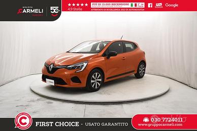 Renault Clio 1.0 tce Equilibre 90cv