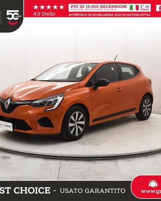 Renault Clio 1.0 tce Equilibre 90cv