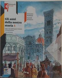 Gli anni della nostra storia 1