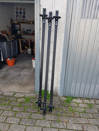 Portapacchi Peugeot boxer 2015