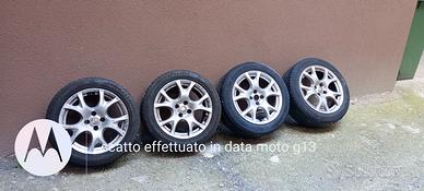 cerchi alfa mito 