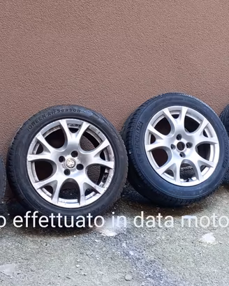 cerchi alfa mito 