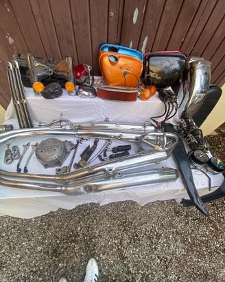 Ricambi honda 750 four