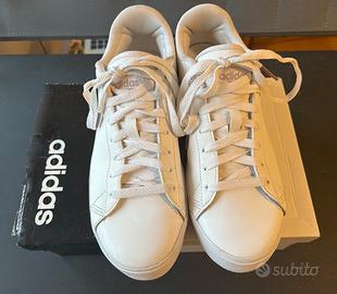 Adidas donna Cloudfoam 38 in pelle