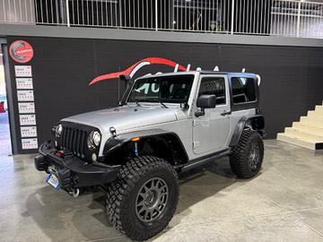 JEEP Wrangler 60 MILA EURO DI MODIFICHE OMOLOGAT