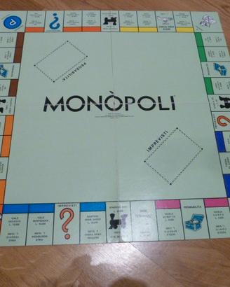 RICAMBI Monopoli 1600 \ 1620 Eg
