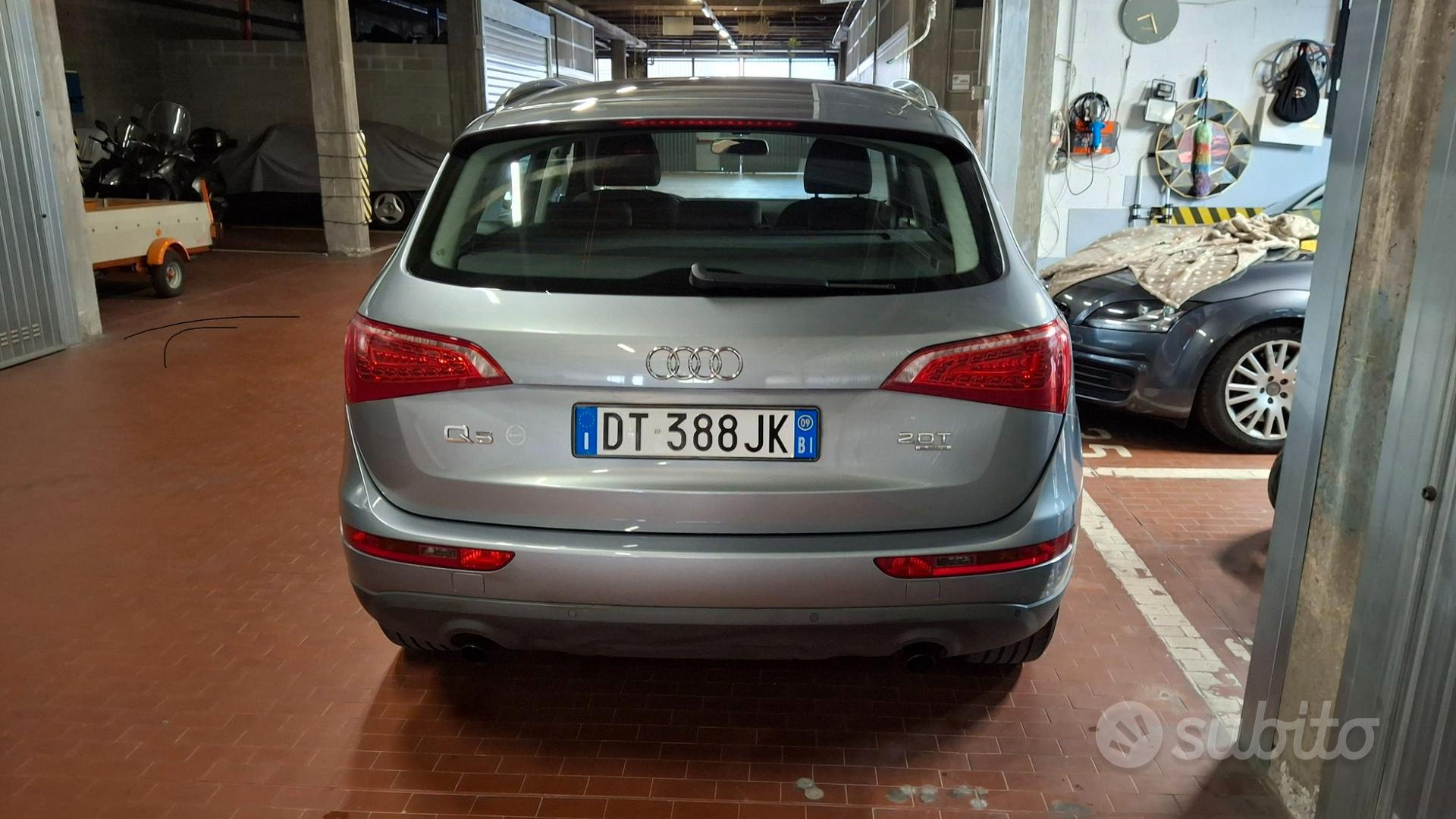 Audi Q5 2009 photo 4
