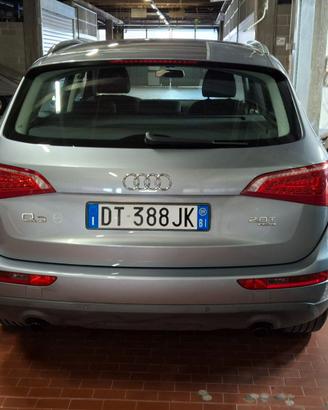 Audi Q5 Euro 5