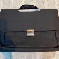 Borsa ventiquattr'ore inTempo nera