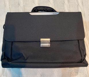 Borsa ventiquattr'ore inTempo nera