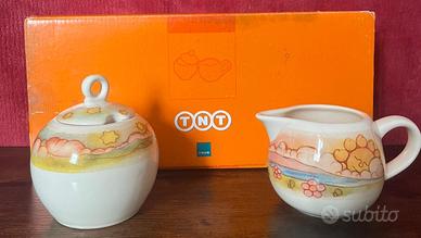 Thun originali aziendali TNT e SELENIA