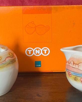 Thun originali aziendali TNT e SELENIA