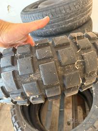 Gomme bmw gs