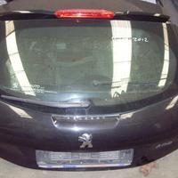 Portellone Peugot 208 2012