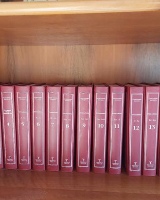 enciclopedia dantesca Treccani