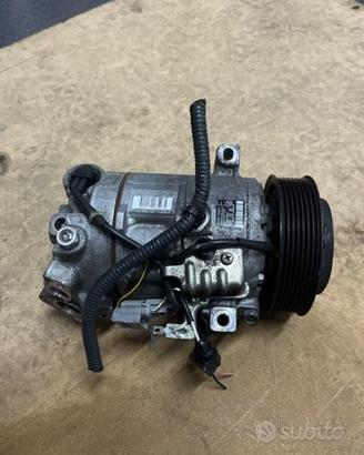 Compressore clima nis qashqai 1.6 2018 92600 4EB1A