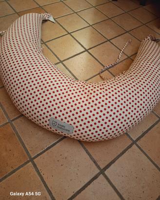 cuscino multi uso allattamento 