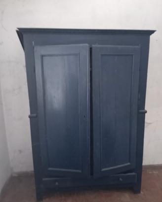 Armadio vintage