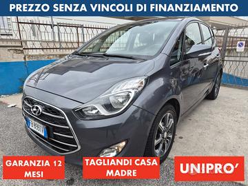 Hyundai iX20 *PREZZO VERO* 1.4 CRDI 90 CV UNIPRO C